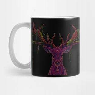 red deer Mug